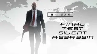 Hitman - Final Test Silent Assassin