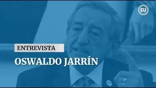 Las Fuerzas Armadas quedan cohesionadas, asegura el ministro de Defensa, Oswaldo Jarrín