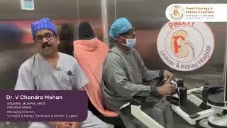 At Preeti Hospital, innovation meets expertise!