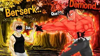 Berserk vs demond... NOVIA CON DERECHO TEMPORADA 42