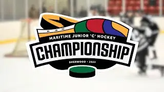 2023 Maritime Junior C Championship - Sherwood Metros vs Southwest Storm
