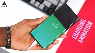 MI MiX Alpha Charging Animation All Realme & Oppo Phones\\Customize Charging Animation All Android 👌