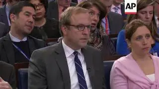 White House:  No Trump-Russia Collusion