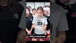 Boss is always Boss Game of no reaction or you get pie in face Part 1 #mrbeast #viral #reels