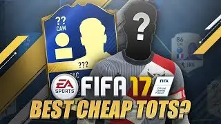 THE BEST CHEAP TOTS CARD ON FIFA 17? (Cheap Beast/Hidden Gem)
