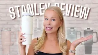 Is the Stanley Quencher Worth It? 60-Second Review (Handle & Straw)