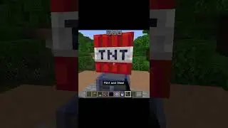 Blast Proof Chest | Don't Click on sound | #minecraft #minecraftmemes