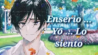 Tu Novio Tiene Algo Que Decirte... || ASMR ROLEPLAY.