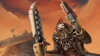 Raise da Jolly Ork - A Freebooterz Song | Warhammer 40k | Orks