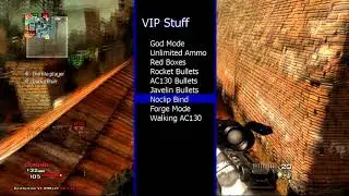 MMAMichaelB - MW3 - Matrix Mod Menu & Destruction V1 - Commentary - [4K]