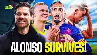 Alonso Escapes the Sack as Arsenal Secure Win | All Major Weekend Games Analyzed