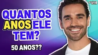 Quantos Anos Tem Marcus Ornellas? O Mart&iacute;n de Se Nos Deixam | por Eug&ecirc;nia Silva