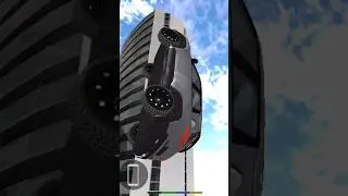 Vitara Brezza💔, Brezza Car Stunts🔥 #vitarabrezza #brezza #brezza2024 #carstunts #shorts #gaming #car