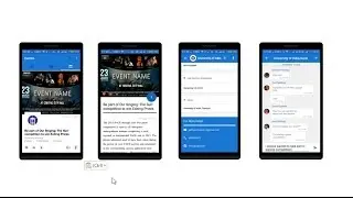 iNTCON Events DEMO