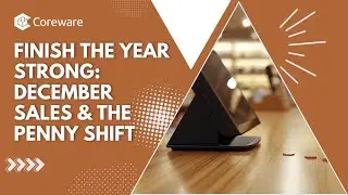 Finish the Year Strong: December Sales & the Penny Shift