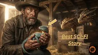 Orphaned Dragons Plead for Survival&mdash;One Human Cowboy&rsquo;s Brave Choice Changes Everything HFY stories