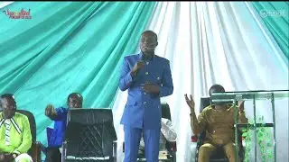 Powerful and Inspirational Worship led by Elder Godfred Asare @el-shaddairevivalcentre-ko709