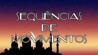 SEQUÊNCIAS DE MOVIMENTOS (DANÇA DO VENTRE ONLINE) LUDMILLA RAISSULI
