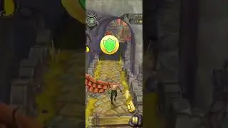 Temple Run #TempleRun #Gaming #Shorts #MobileGaming #Nostalgia #Gameplay #RunForYourLife #Highscore