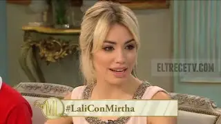 Almorzando con Mirtha Legrand 2014 - 12 de octubre