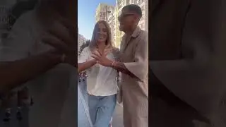 Salsa Cubana MADRID Paolo & Alina 🥰