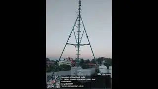 Mobile Tower Technician, Tower par DG ki Jankari,