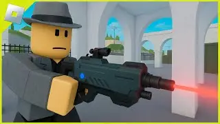 Tri Laser 333 Gameplay Test Energy Assault #Roblox #EnergyAssault #FPSRoblox #GalactPass