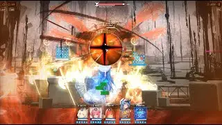 Hard Campaign 42-44 - Only One (1.827m / -30.3% Deficit) | Goddess of Victory: NIKKE