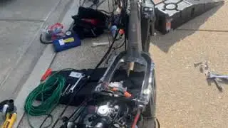 Honda Ruckus build