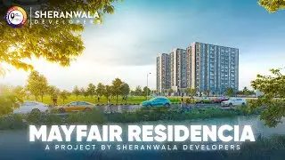 Mayfair Residencia Main Canal Road Lahore A Project By Sheranwala Developers