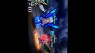 Summoners War Chloe + Katarina hack