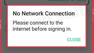 Alight Motion Fix No Network Connection Problem Solve