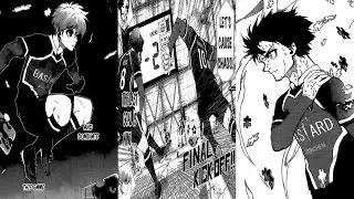Blue Lock Chapter 231 Live Reaction/Review : The Final Build Up The Chaotic Conclusion Of The Match!
