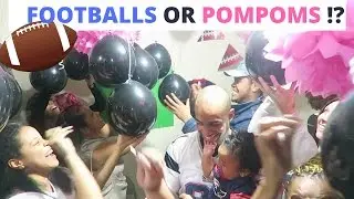 SHOCKING GENDER REVEAL!!