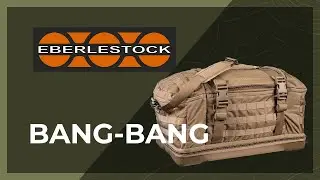 Přepravní taška EBERLESTOCK BANG-BANG - Military Range