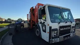 Waste Resources 318 On Trash