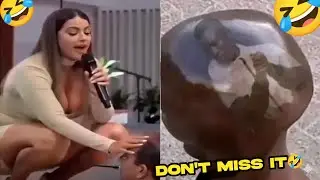 My first video Compilations of funny clips So funny you'll forget what you were doing || part 1 🤣🤣