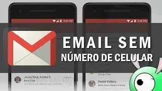 How to create an email without phone number / CHIP NO