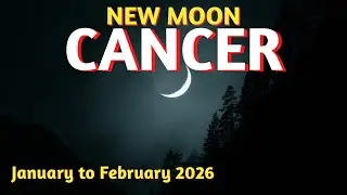 Cancer - AYAN O! NAGMA-MANIFEST TALAGA ANG DREAMS 🙏🏻 - New Moon February 2026 Tagalog Tarot Reading