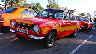 Mk1 Ford escort RS2000