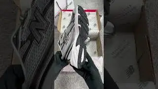 New Balance 740 Grey Silver White. Артикул OWL-B4354 #newbalance #sneakers #unboxing #shoes