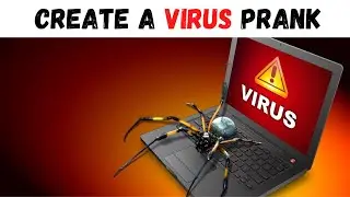 create a virus with notepad | prank