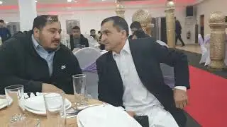 Afghan attan in Birmingham uk.l.