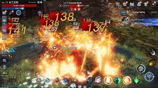 MIR4 Gameplay Walkthrough #7 (PC, Steam, Android, iOS) Cross-platform MMORPG Mobile [Free to play]