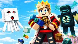 Are we getting lucky with the random items!? | Minecraft Item Chaos / Pillars of Fortune