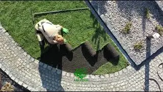 Discover the Beauty of Our Landscaping Creations.