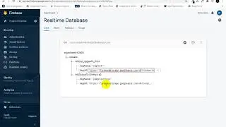 My Story Fixing Firebase Upload and retrieve Images In Android