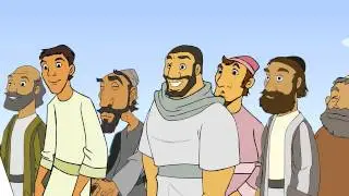 Jesus Predicts His Death. www.WildBible.org