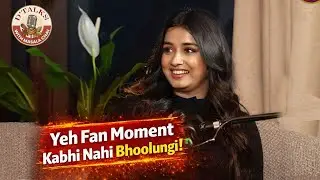 Yeh Fan Moment Kabhi Nahi Bhoolungi!” | Nancy Roy Opens Up | D'Talks with Masala Chai Mann Sundar