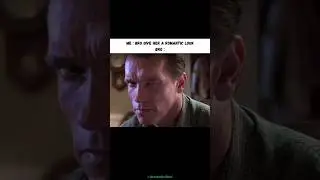 Me : Bro give her a romantic look Bro : #memes #funny #arnoldschwarzenegger #meme #shorts #trending